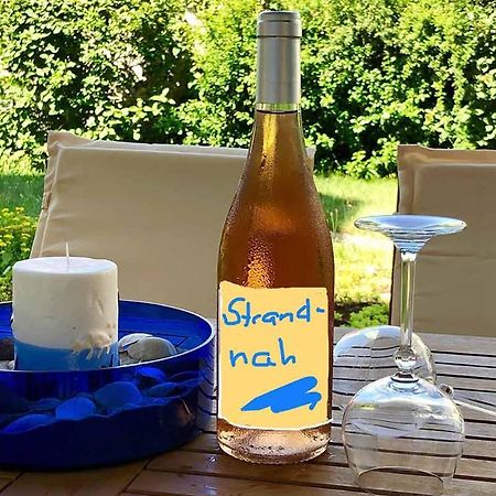 Ferienwohnung Strandnah Zempin Ngoại thất bức ảnh