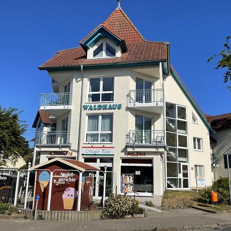Ferienwohnung Strandnah Zempin Ngoại thất bức ảnh