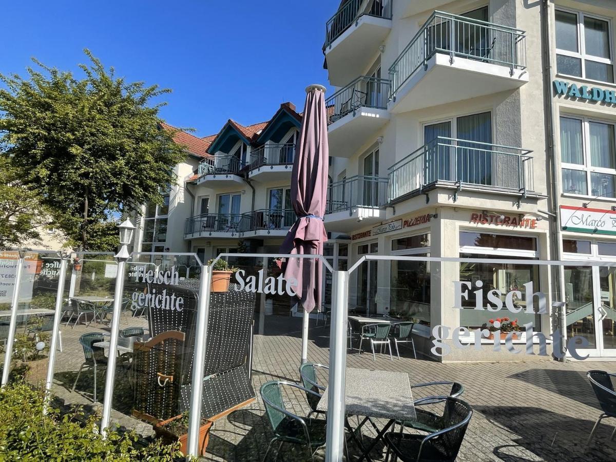Ferienwohnung Strandnah Zempin Ngoại thất bức ảnh