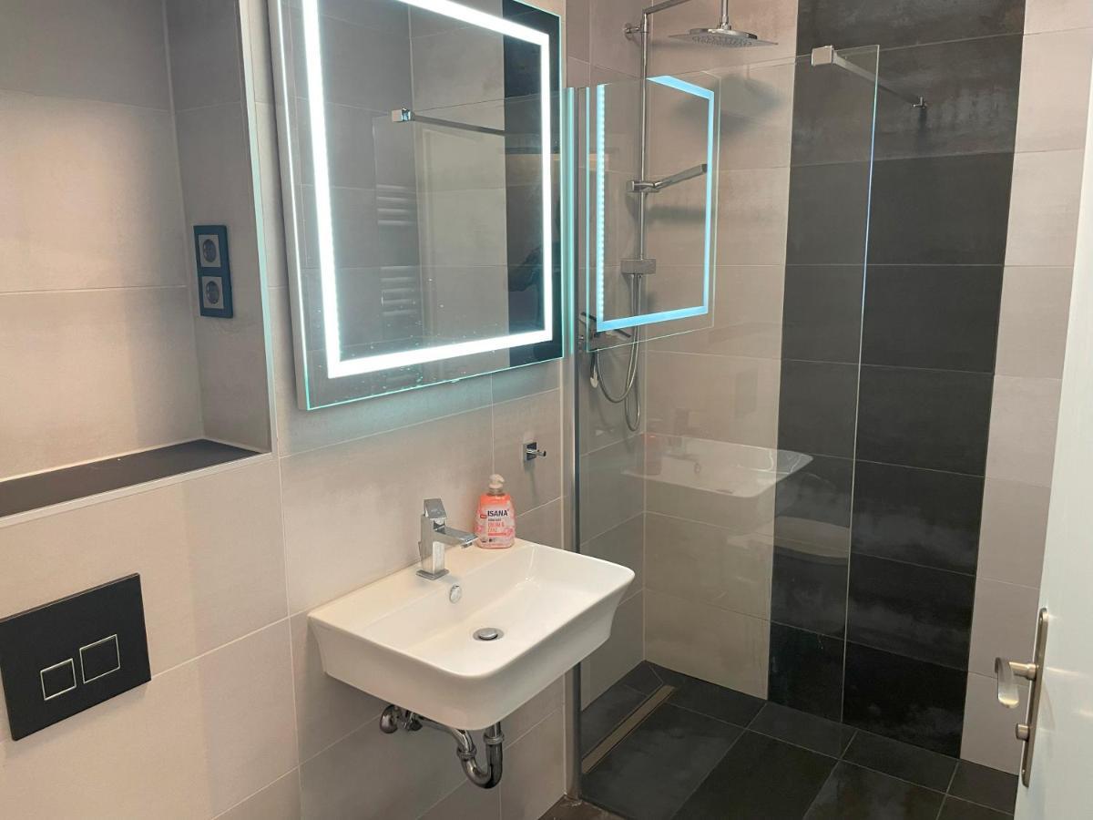 Ferienwohnung Strandnah Zempin Ngoại thất bức ảnh