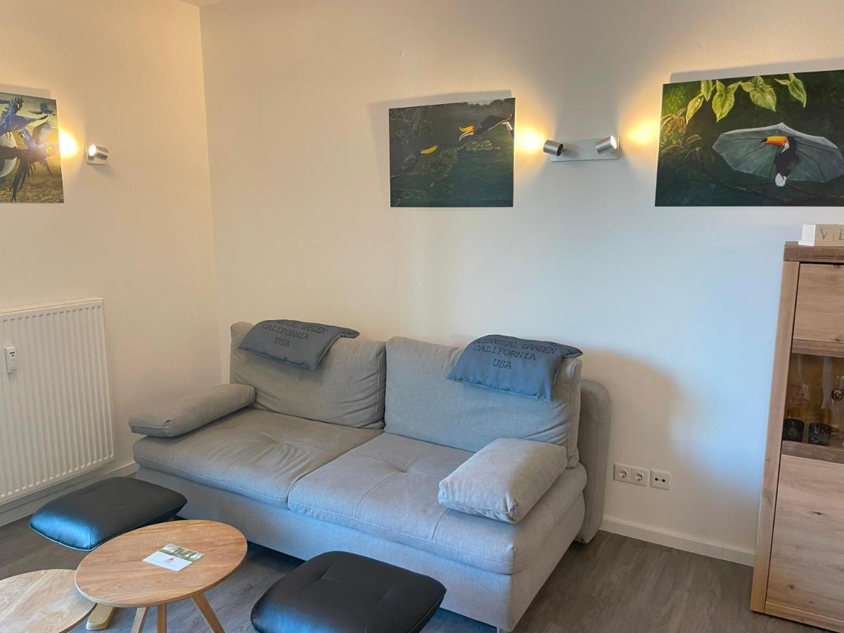 Ferienwohnung Strandnah Zempin Ngoại thất bức ảnh