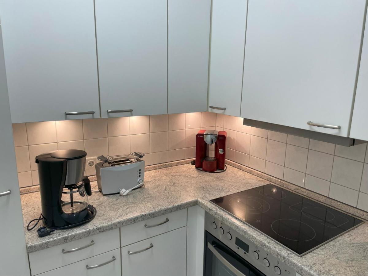 Ferienwohnung Strandnah Zempin Ngoại thất bức ảnh
